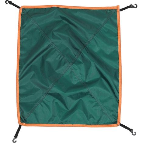 Abri solaire professionnel pour tente, bâche de protection résistante à l'usure et réutilisable, accessoire d'extérieur (1/3)