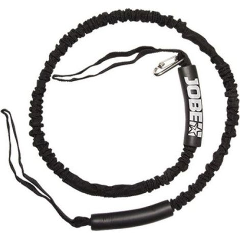Corde de remorquage - - Mixte - Sangle élastique - Mousqueton inoxydable - 2 flotteurs