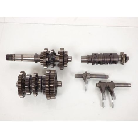 [PRODUIT D'OCCASION] Boite de vitesse origine pour Moto Suzuki 800 VX S501 Occasion