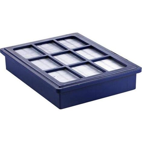 Nilfisk - hepa 13 filter boxed - gd/vp 930 serie - 1471250500 - 7319519661804