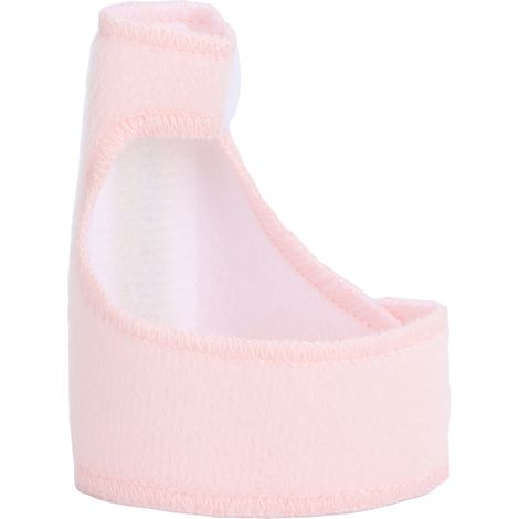 Attelle professionnelle pour pouce et entorse de bébé, fixation de fracture, soutien du pouce et des doigts pour nourrissons et enfants, taille XS (1/5)