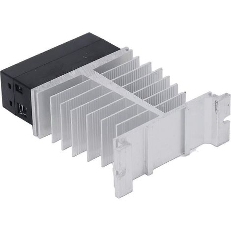 Halbleiterrelais (SSR) 70–280 V AC Eingang auf 24–480 V AC Ausgang Zubehör für die Haussteuerung