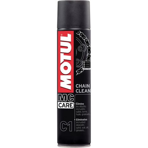 Motul Chain Clean C1 400 ml Kettenreinigungsspray