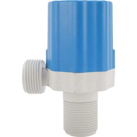 Vanne commande automatique filetage pouces Tbest intégrée unité AC piscine (1/5)