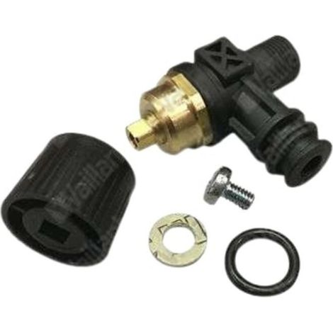 Llave de llenado Vaillant VMW plastico