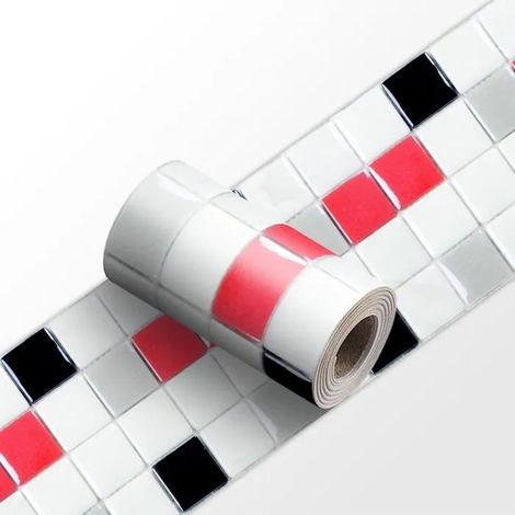 Frise Murale YX20215cm X 240cm Adhesive Autocollante Papier Peint pour Décoration Intérieure Facile à Poser - Y - Yx202 15cm X 240cm (1/5)