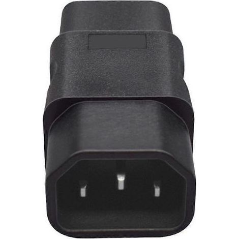 Ac adattatore efficace IEC C19 C14 a, 10 a 16 a (1/5)