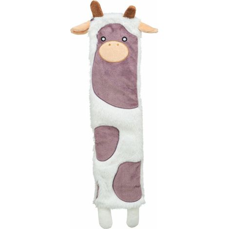 Peluche per cani Trixie Poliestere Mucca 51 cm (1/5)