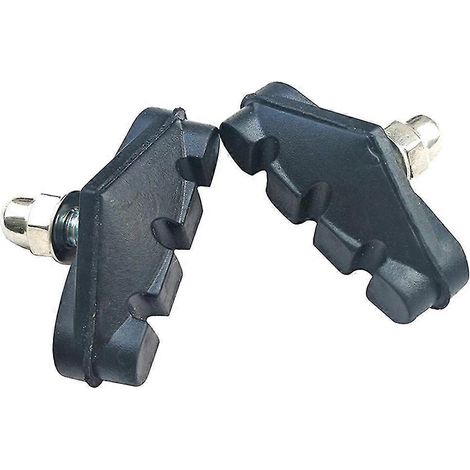 Plaquettes de frein à étrier en caoutchouc pour vélo de route avec supports de freins C-Brake (1/4)
