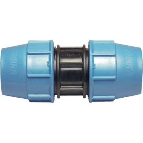 MANICOTTO A COMPRESSIONE PN16 UNIDELTA - MM 50X50 - 1 pezzo