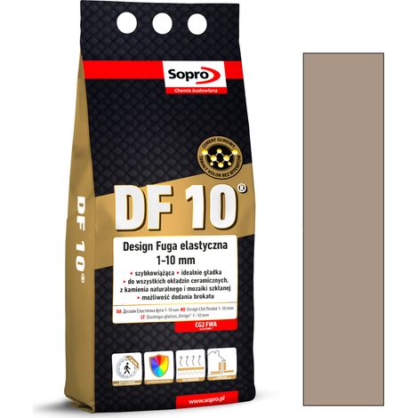 Sopro fuga DF10 jura beige 33 2kg 1064A (1/5)