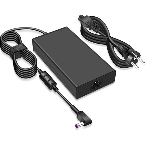 135W Chargeur Compatible avec 5 7 AN515 AN517 N18C3 N18C4 AN515-43 AN515-51 AN515-52 AN515-53 AN515-54 AN517-51 7 A715 VX15 VN7-792G Alimentation Adaptateur (1/5)