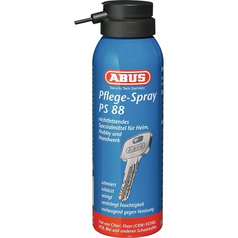 ABUS Zylinderpflegespray VK PS88 12x125ml Spraydose - 06952 9