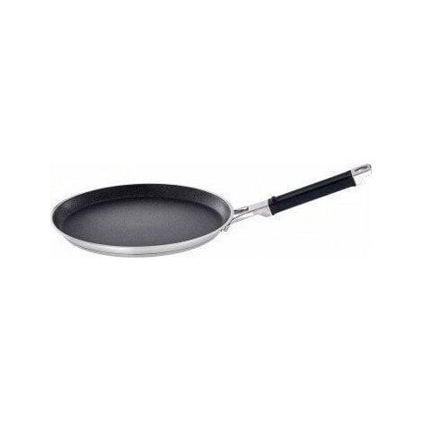 Rösle Silence Pro padella per crêpe 28 cm argento