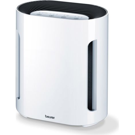 BEURER 660.04 LR 200 KIT DE REMPLACEMENT AVEC PRÉFILTRE/FILTRE COMBINÉ HEPA (1/4)