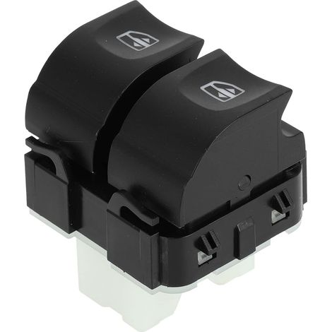 Alzavetro Elettrico Anteriore Compatibile Opel Renault Ref 254118722R – Meccanismo Silenzioso in Plastica e Metallo – Design Robusto per Sostituzione Facile (1/5)