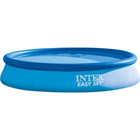 Piscine Intex Easy Set - 366 x 76 cm - Ronde - Gonflable (1/5)
