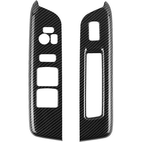 Panneau de garniture d'accoudoir de porte pour SPACIA 2017-2022, bouton de lève-vitre, cadre de garniture, conduite à droite, édition B (1/4)