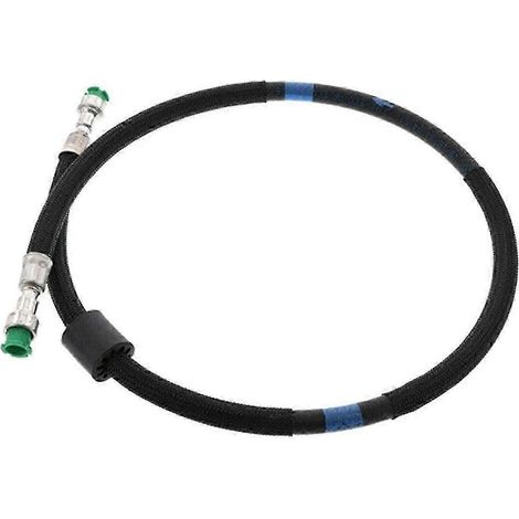 Tuyau d'arrivée de carburant vers la rampe d'injection 13537560586 pour E90 325i 325xi E91 E92( ) (1/5)