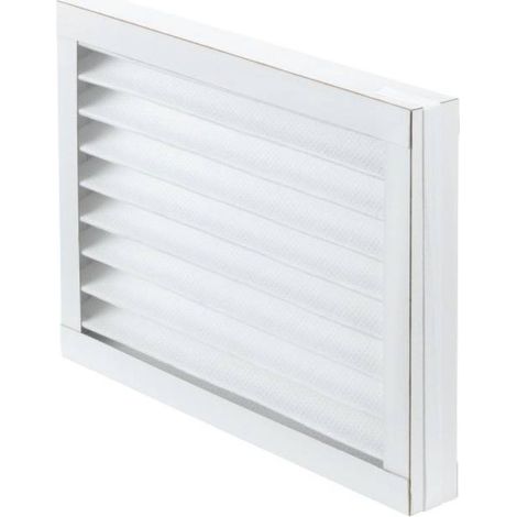 Zehnder Pollenfilter H10 ISO-Filterbox DN 160