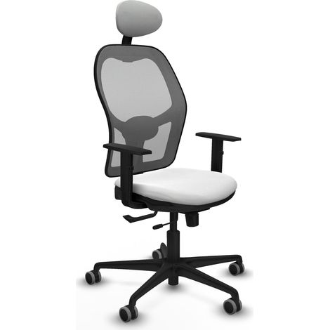 Silla de oficina piqueras y crespo Jorquera negro cómoda (1/2)