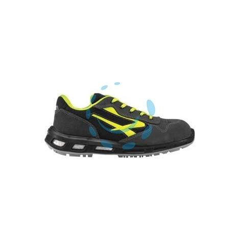 SCARPA DA LAVORO BASSA YELLOW S1P SRC - n.47