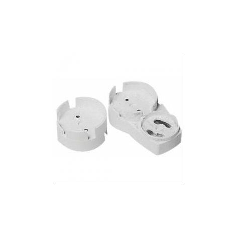 Douille volante de connexion pour tube fluo T8 Orbitec