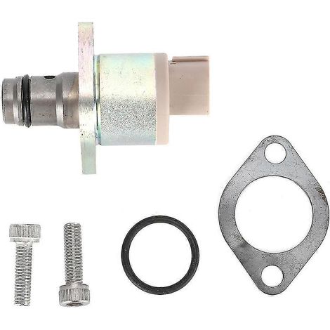 Régulateur de pression de pompe à carburant, vanne de commande 294200-0260, compatible avec Nissan Navara et Mitsubishi L200 (1/5)