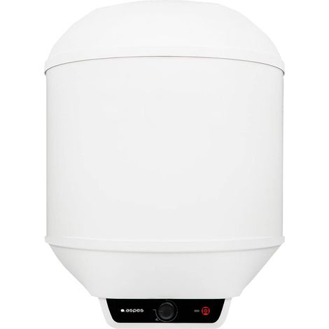 Termo eléctrico Aspes ATE51 50L 2000W con modo Eco blanco Ø42,7x60,5 cm