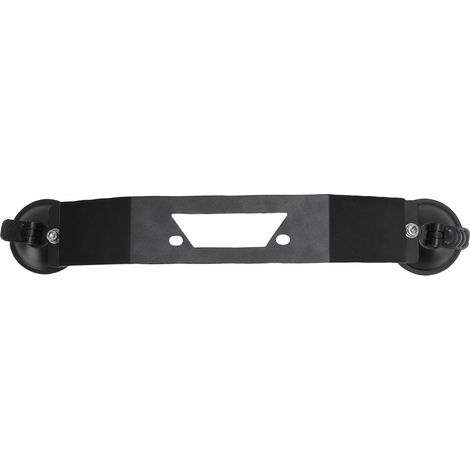 Support antenne satellite à ventouse en aluminium ABS stable pour vitre et toit ouvrant voiture kit fixation parabole bateau camping-car conduite (1/5)
