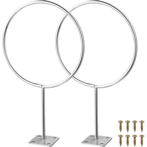 supports muraux pour balles d'exposition (1/5)