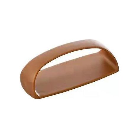 6pcs / Set (jaune) Poigne De Porte Poinonnage Libre Porte Darmoire Poigne Darmoire Instantane Auto-adhsive Poigne De Tiroir Poigne De Porte Coulis (1/5)