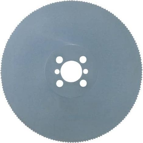 TECWERK Metallkreissägeblatt Form C D.315mm B.2,5mm HSS-Co Bohrungs-D.40mm Z.120 TECWERK (1/3)