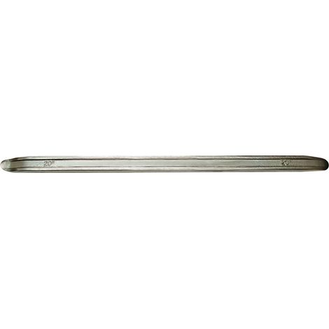 SW-Stahl 02152L Reifenheber, 500 mm I Reifenmontiereisen I Felgenheber Metall I Montierhebel I Montagehilfe I Reifen Montiereisen I Reifendienst Zubehör I Reifenmontage Werkzeug I Hebelwerkzeug