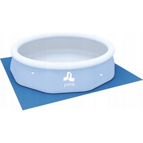 Poolmatte bis zu 2,4 m