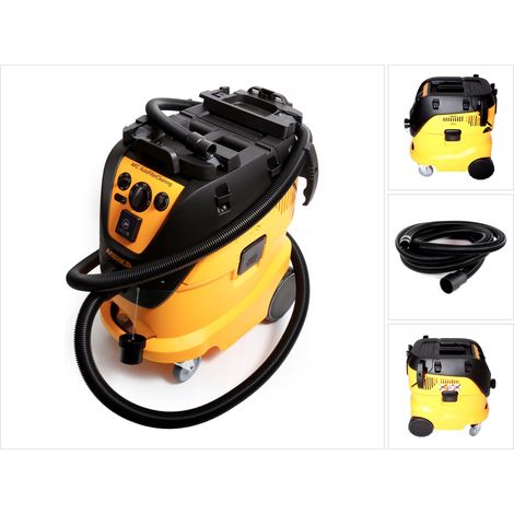 Staubabsaugung MIRKA 1242 M AFC 230V - 8999227111 (1/5)