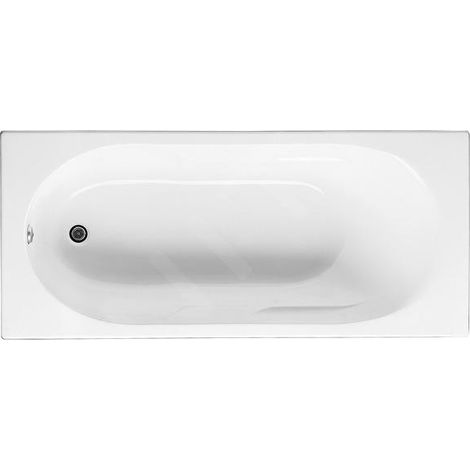 Jika Lyra - Baignoire 1700x700x415 mm, blanc H2318390000001 (1/3)