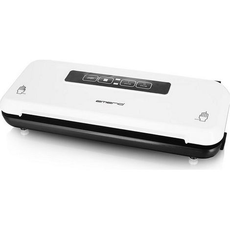 Aspirateur Emerio VS-121116 Blanc/Noir (1/4)