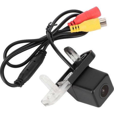 CCD-Rückfahrkamera, 170 Grad Sichtfeld, IP67 wasserdicht, passend für Mercedes-Benz C-Serie, E-Serie, CLS W211, W21 (1/5)