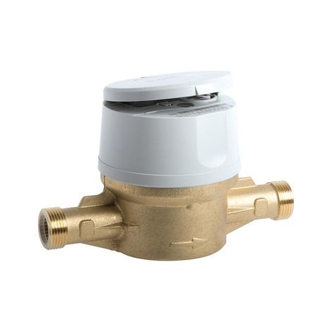 Compteur d'eau froide FLODIS DN15 longueur 110mm - ITRON