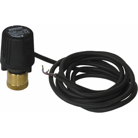 Servomoteur thermique STY M30X1,5 230V câble 2.5m - SIEMENS : STY219