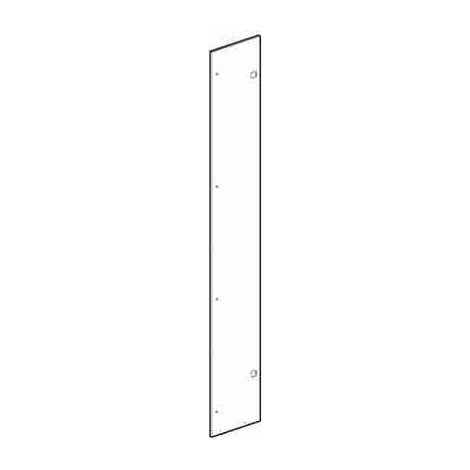 BTI93480P Pannello per vano barre esterno LDX800
