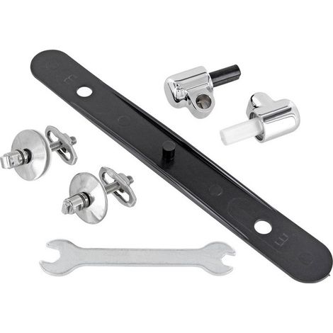 Set cerniere per sedile WC TONIC II IDEAL STANDARD