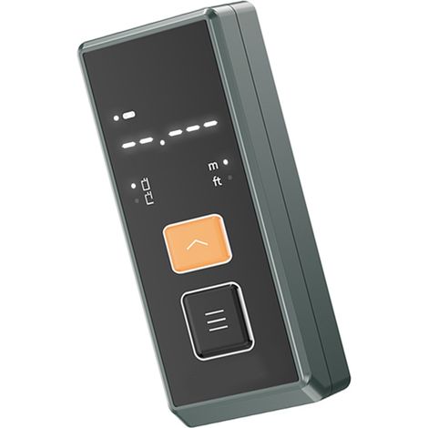 Télémètre multifonctionnel idéal pour l'immobilier et la construction (1/5)