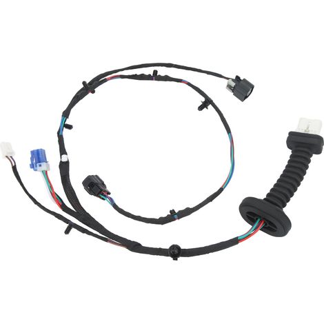 Faisceau de câblage de porte arrière avec connecteur 645‑506, remplacement pour Dodge Ram 1500, 2500 et 3500 Pickup (1/5)