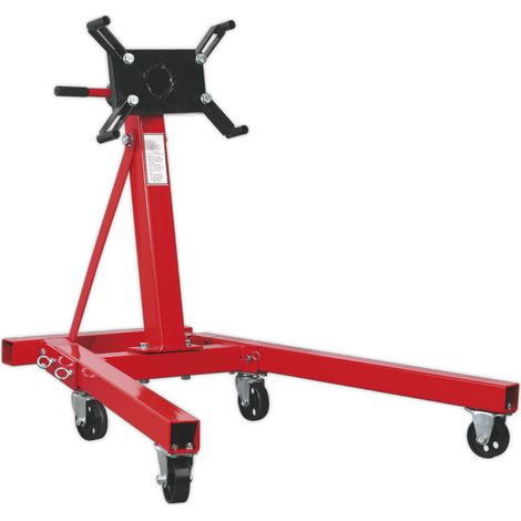 Sealey Folding Engine Stand 900kg ES900F