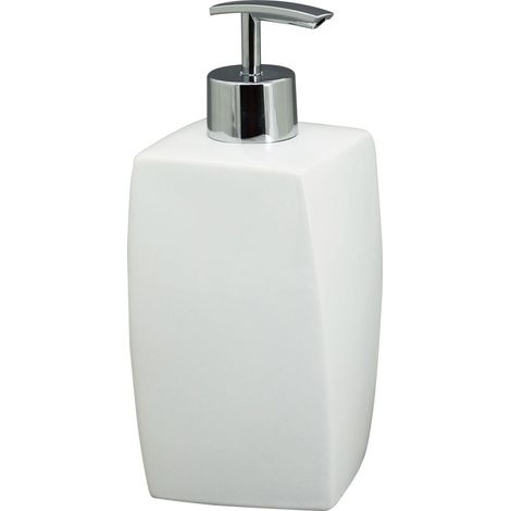 TrendLine Seifenspender Aria Keramik 500ml Flüssigseifen-Spender