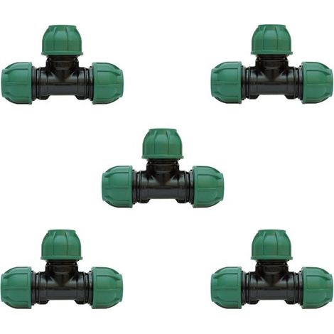 Te igual PE 32mm - (Pack x 5)  Exclusives Angebot