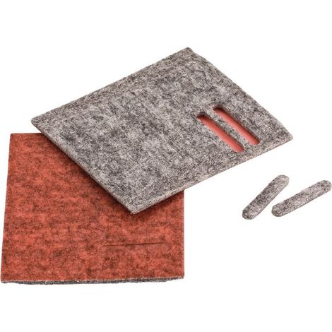 Winner Twinner Accesorio Aspiradora Gris Rojo Ergonómico