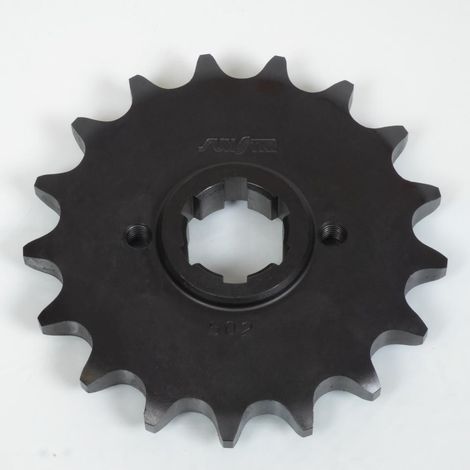 Pignon de sortie de boite Sunstar pour Moto Yamaha 550 XJ 1981 à (1/2)